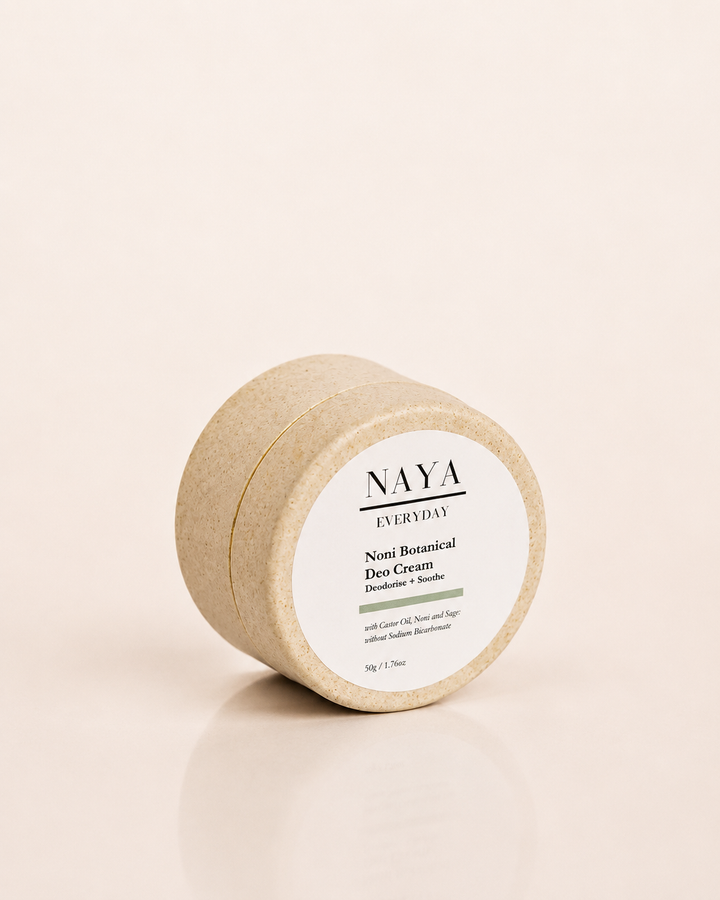 EVERYBODY | Botanical Deodorant Cream