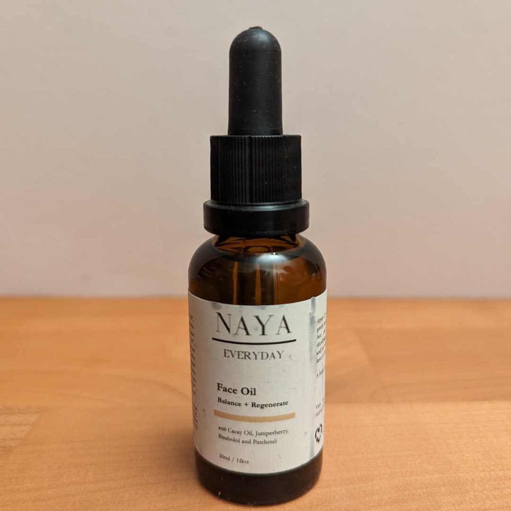 Not Perfect | Everyday Face Oil (Rich in Seed Oils) , Face Oil , NAYA , , NAYA , nayaglow.com