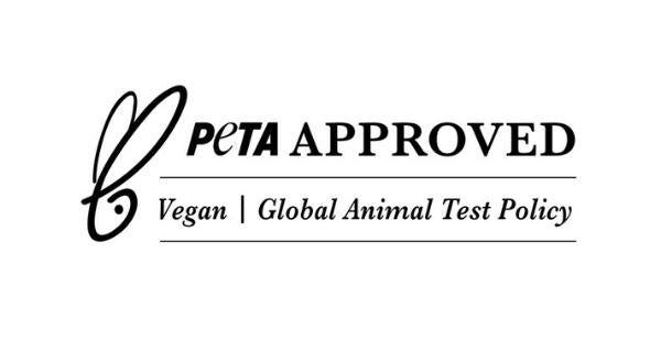 Naya is PETA approved
