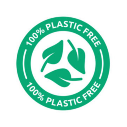 plastic free logo