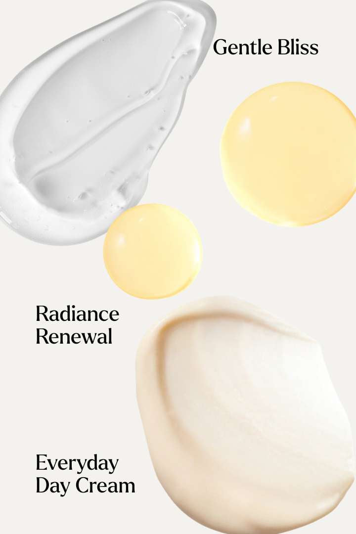 NAYA skincare ritual