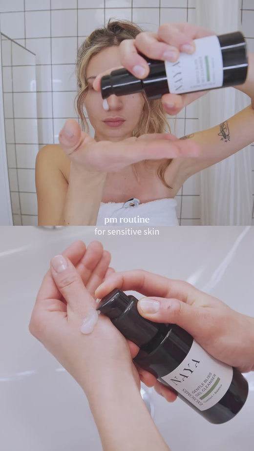 NAYA GLOW™ | Sarah's Night-Time Ritual