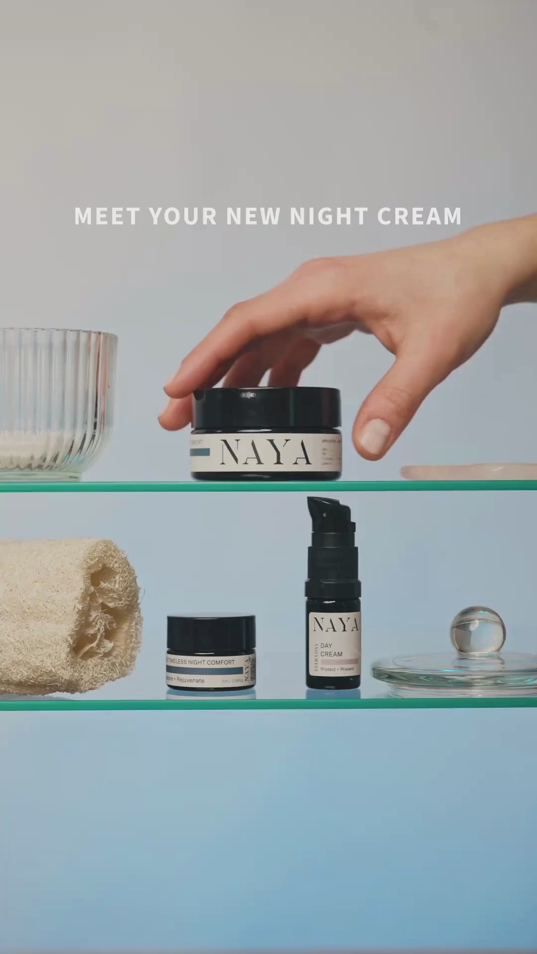 Exo Timeless Night Comfort