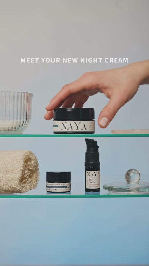 EXOSOMES | Exo Timeless Night Comfort