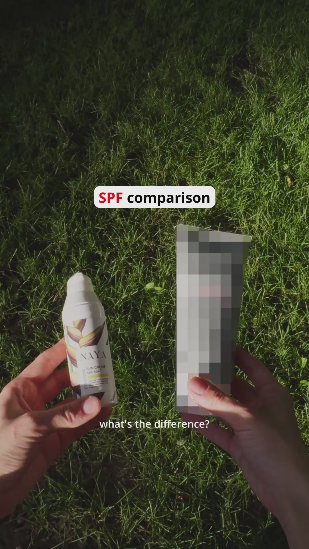 Everyday Sun Cream SPF 50+ PA++++