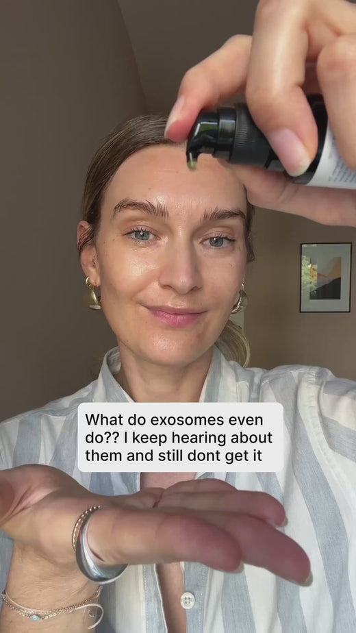 EXOSOMES | Exo Timeless ReGen Serum