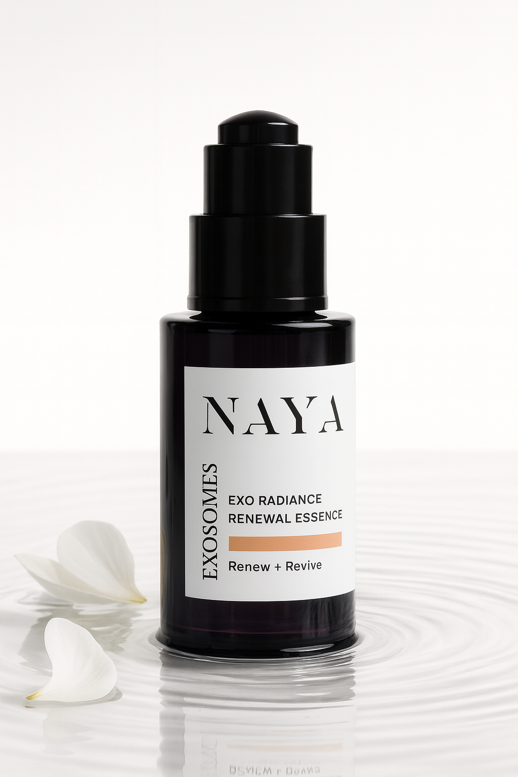 EXOSOMES | Radiance Renewal Treatment