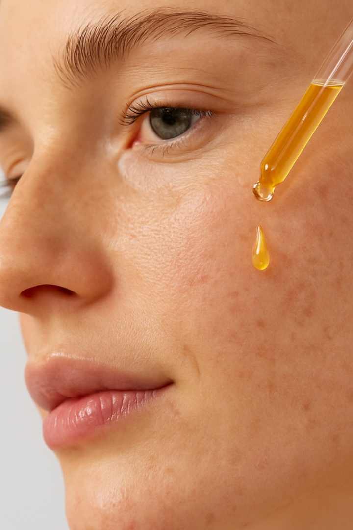 Retinol Cell Renewal Oil