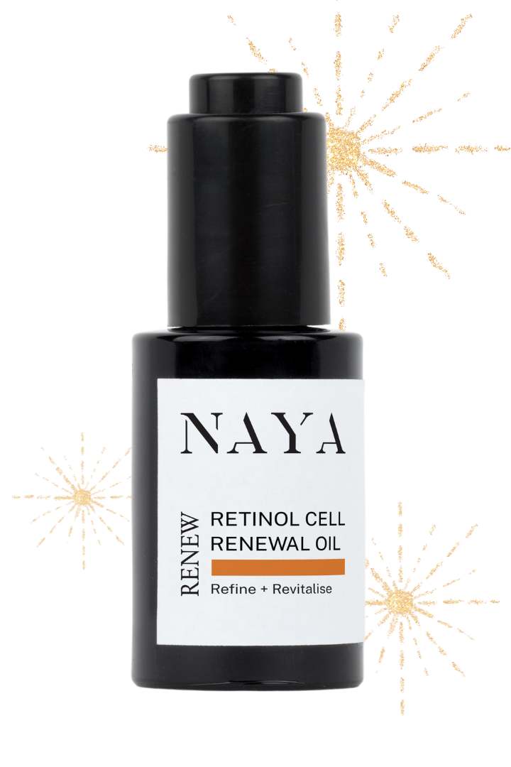 Retinol Cell Renewal Oil