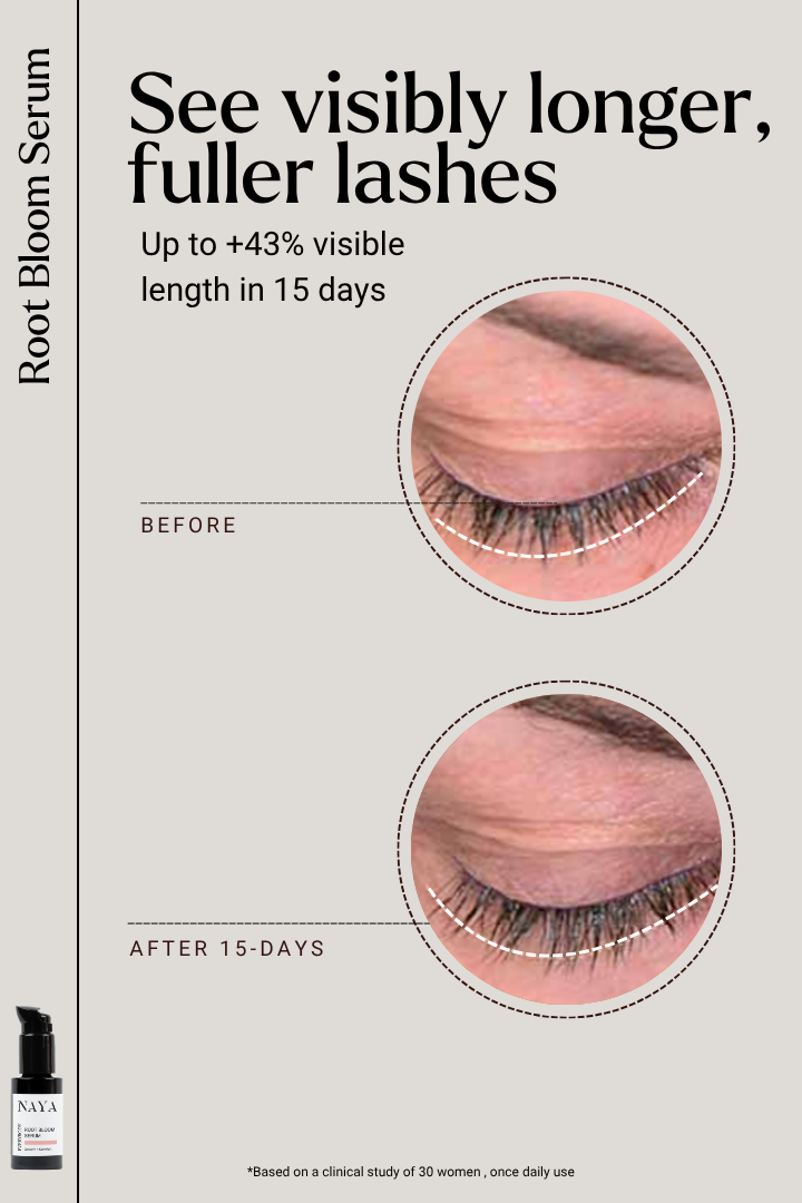 Root Bloom Serum | Advanced Scalp & Lash Booster