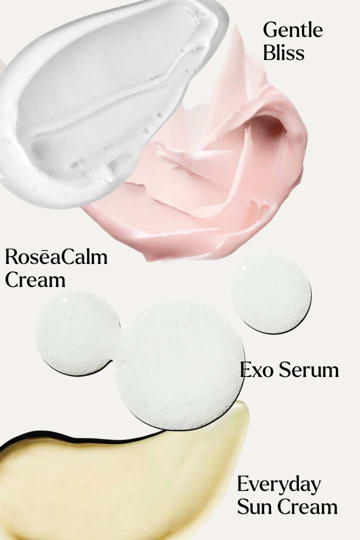 NAYA skincare ritual