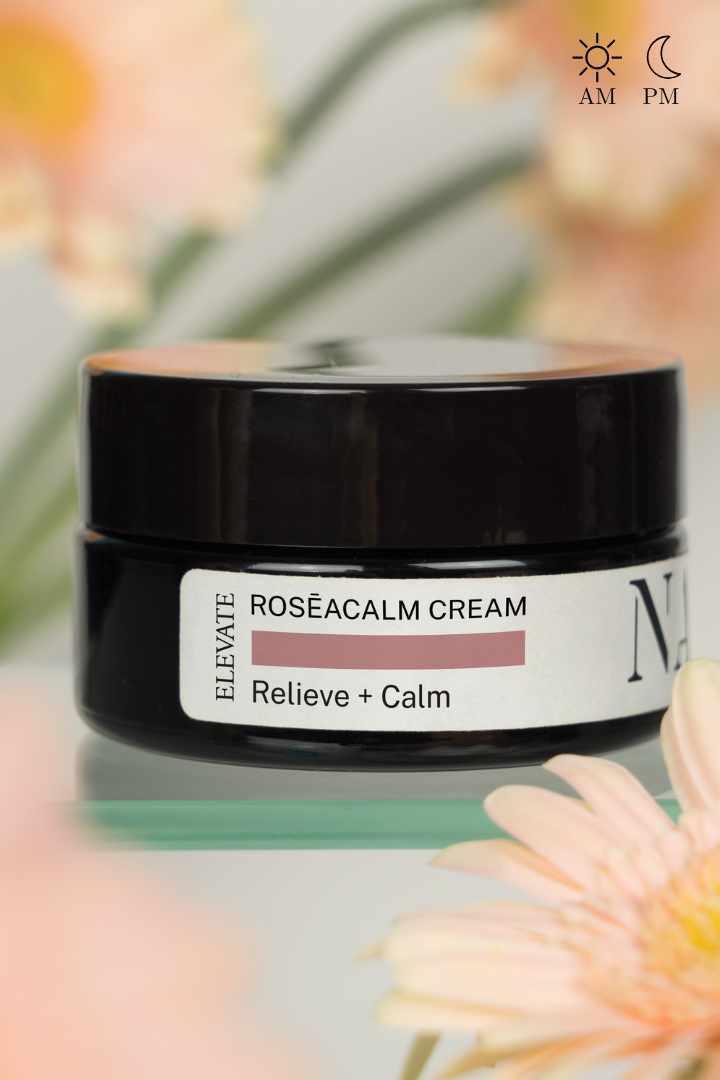 Calm Me | RosēaCalm Creme (Für Rosazea Haut)