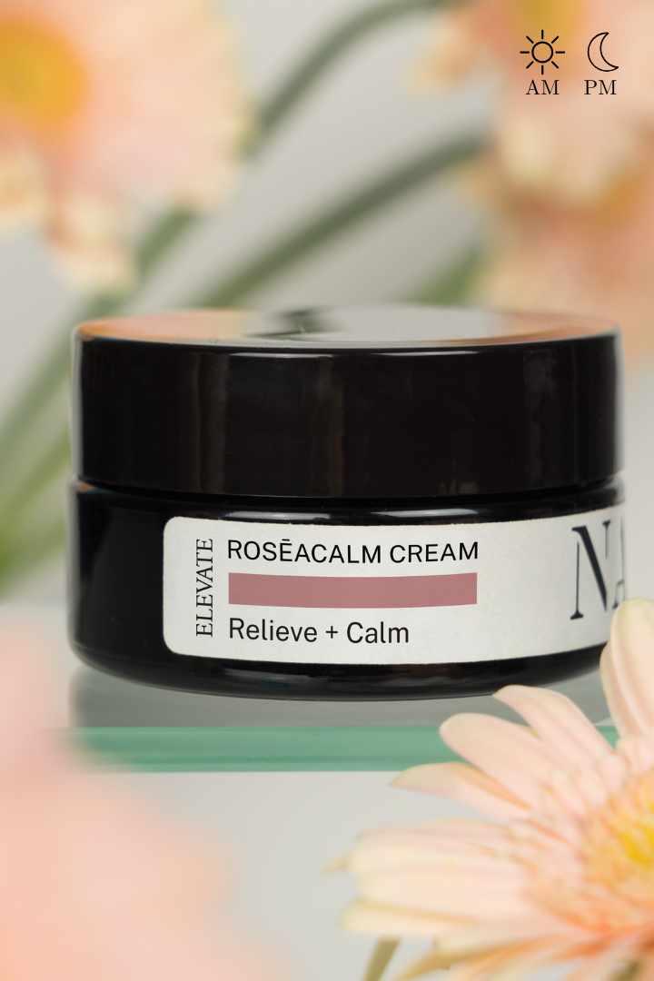 Calm Me | RosēaCalm Cream (Dedicated to Rosacea Skin)