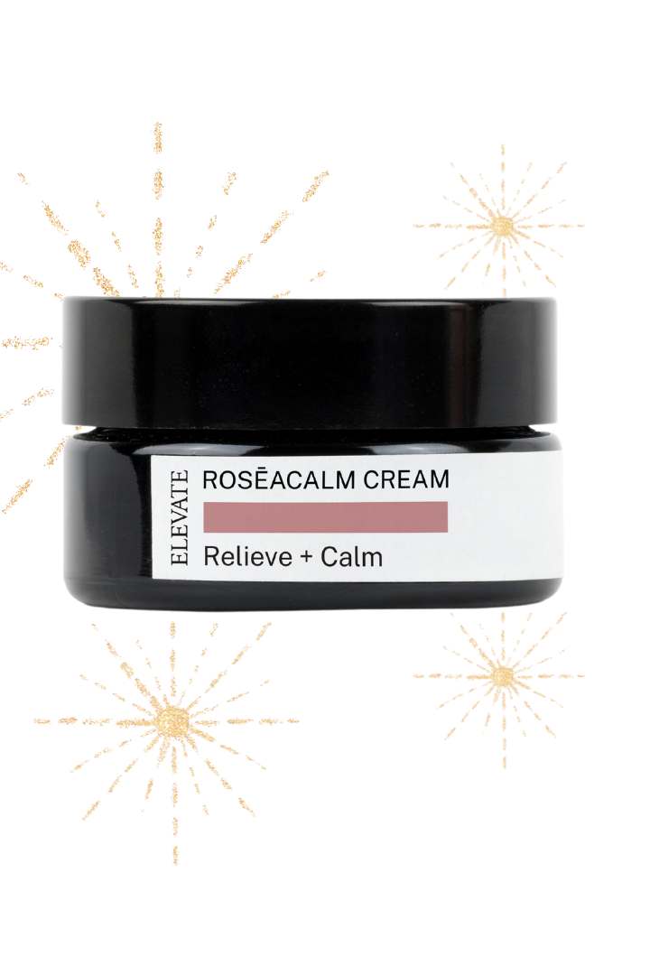RosēaCalm Cream