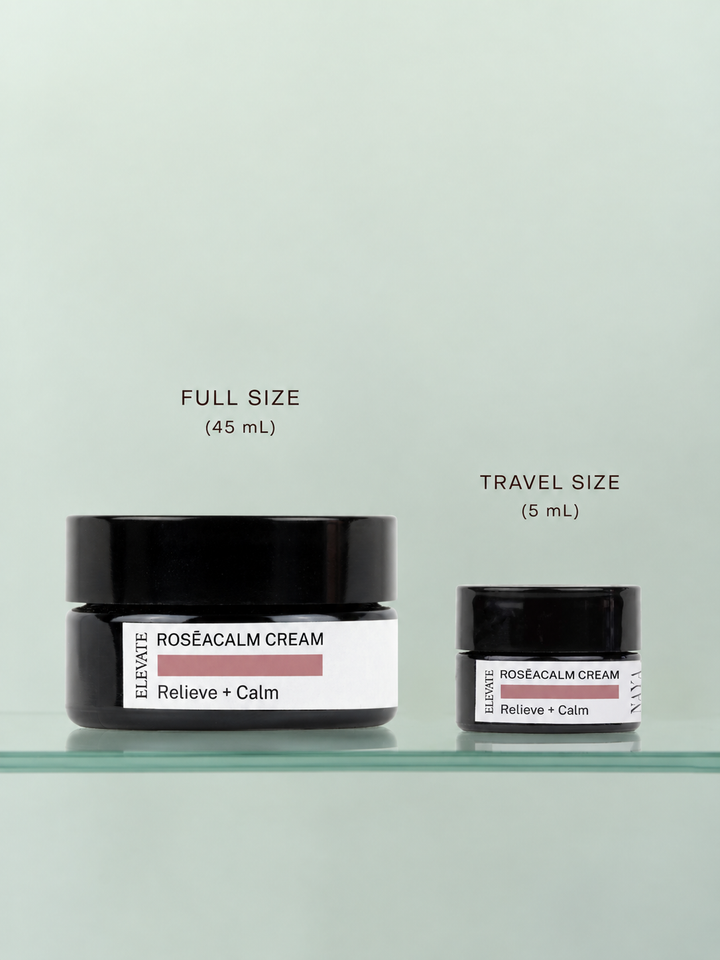 RosēaCalm Creme