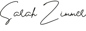 Sarah Zimmer