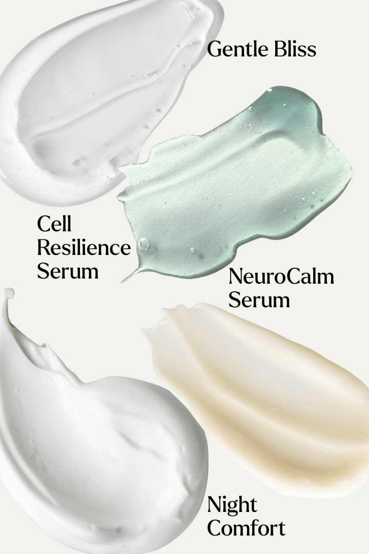 NAYA pigmentation skincare ritual