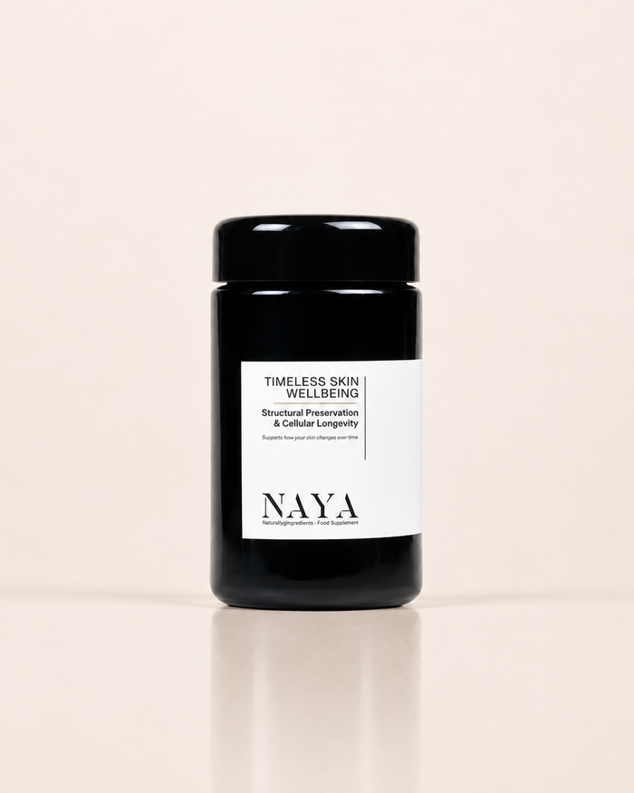 Timeless Skin Wellbeing | Longevity
