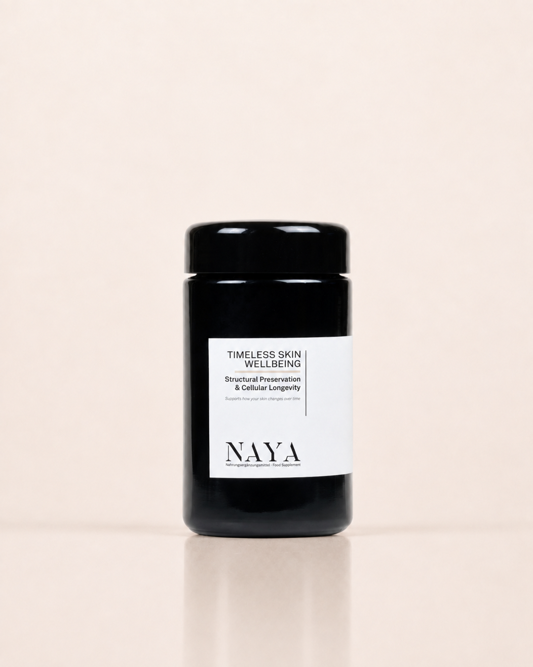 Timeless Skin Wellbeing | Longevity