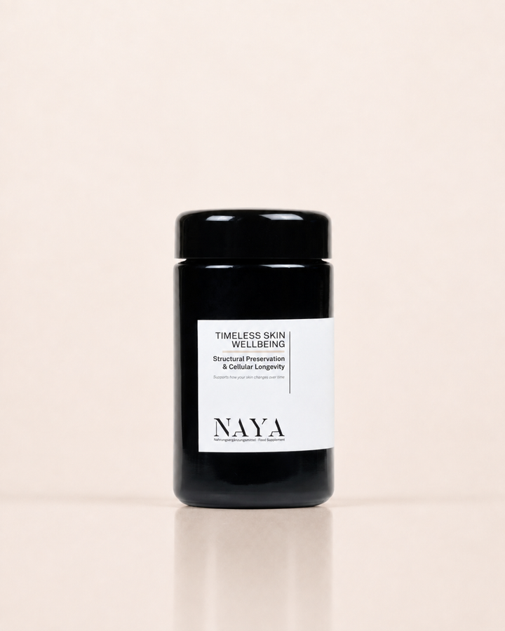 Timeless Skin Wellbeing | Longevity