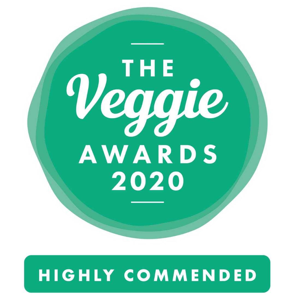 veggie awards 2020 highly commended naya