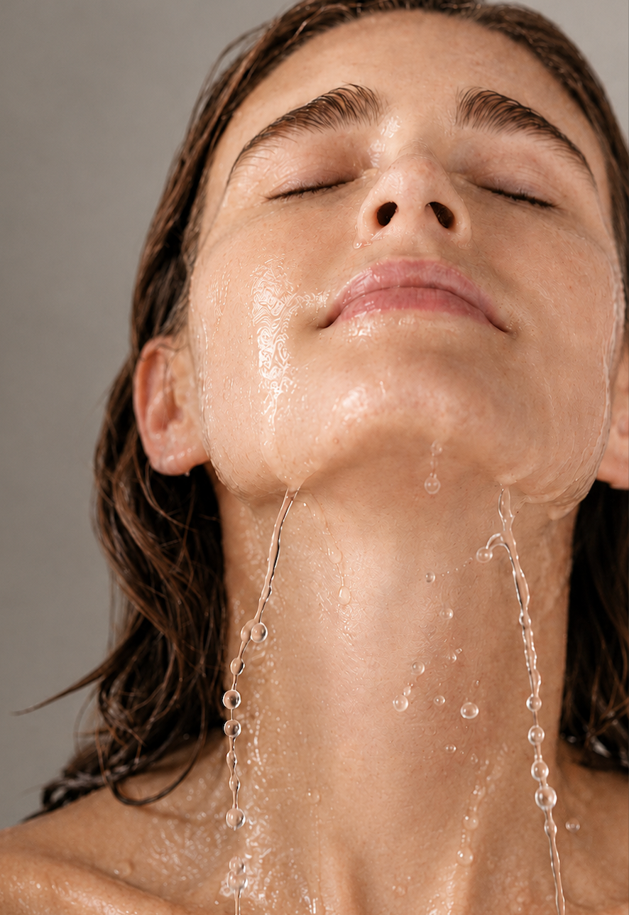 Break-outs & Blemishes
