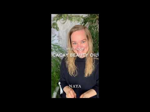 NAYA Cacay Beauty Oil (Retinol Alternative)